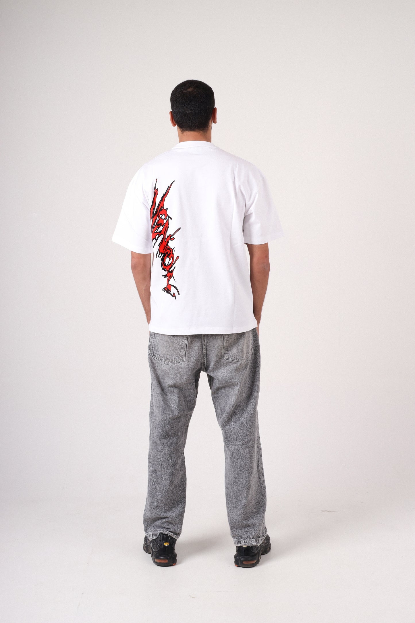 WHITE DUCH