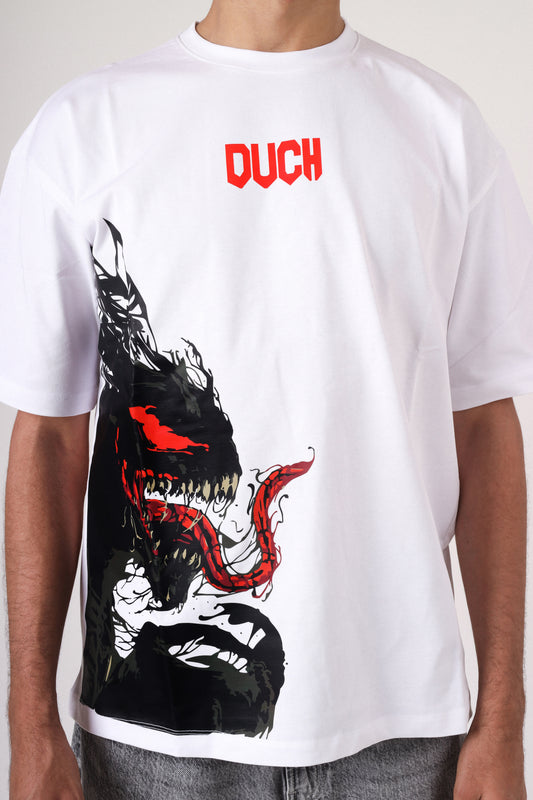 WHITE DUCH